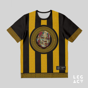 Kaizer Chiefs Motaung Shirt