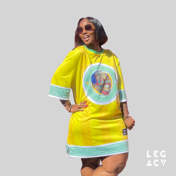 Mamelodi Sundowns Dress - Image 3